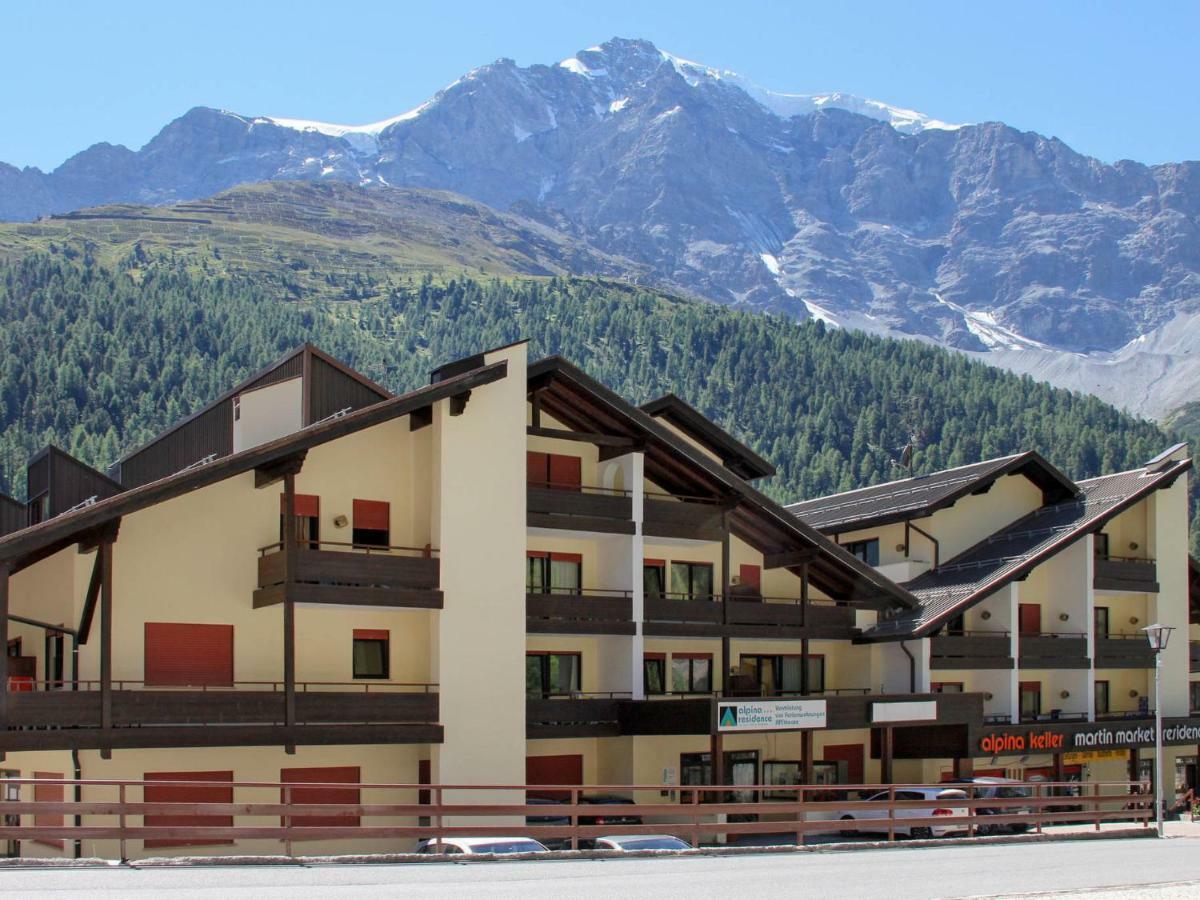 Locazione Turistica Alpina Mountain Resort - SUN100 Stelvio Esterno foto